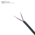 Single pair 18 20 24 awg twisted pair shielded cable